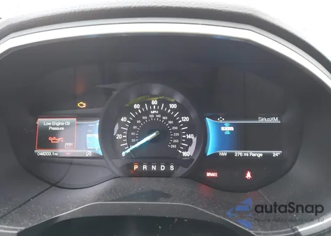 2021 Ford Edge Sel z USA, uszkodzony, nr VIN 2FMPK4J97MBA63934